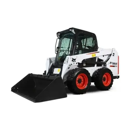 Arriendo de Minicargador 74 Hp. Bobcat modelo S630C en SK Rental con cobertura nacional.